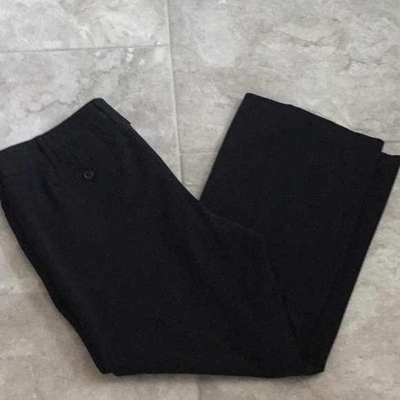 Lane Bryant Pants - Lane Bryant Black Slacks Pants Size 14P